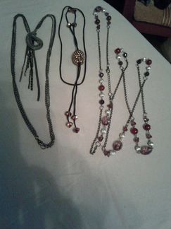 Украшения, Бижутерия