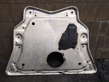 Пластина жесткости для BMW 31106786568