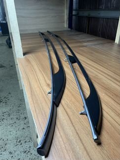 Рейлинги Бмв х5 е70 рест дорест