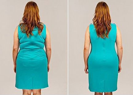 Новые корректирующие шорты - комплект 2 шт