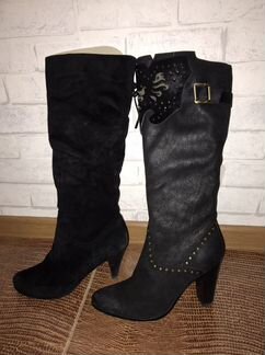 Сапоги 38 размер