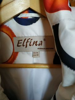 Куртка демисезонная 48р