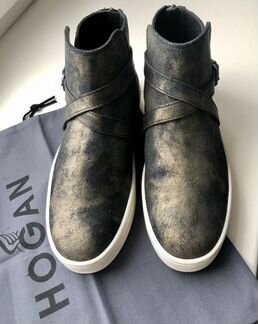 Полусапожки Hogan