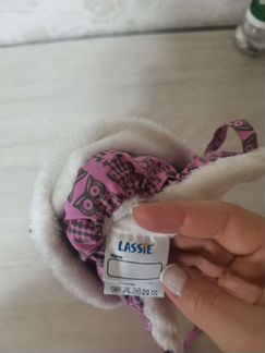 Шапка на девочку