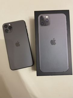 iPhone 11 pro max 64