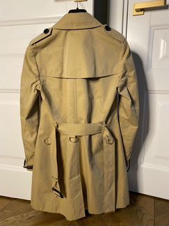 Тренч (плащ) женский Burberry(оригинал)