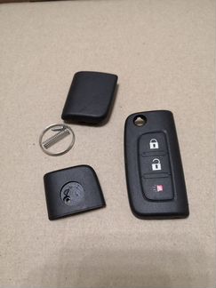 Корпус ключа foton sauvana