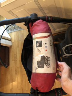 Коляска прогулочная Hartan Racer GTS