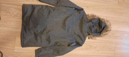 Зимняя парка мужская или на подростка р44-46