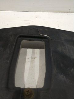 Защита двигателя Bmw X6 E71 N57D30A 2012