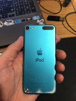 Плеер iPod touch 5