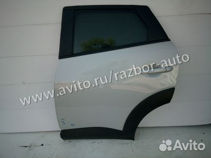 Дверь левая Mazda Cx-3 2014+ в сборе
