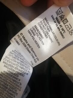 Плащ тренчкот marks Spencer размер 52