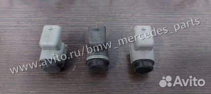 Парктроник BMW E70, E71