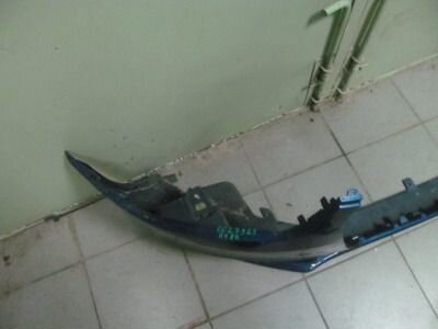 Бампер передний audi А4 B8 8K бу