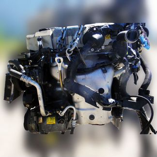 Контрактный б/у двигатель 4G93 Legnum EA1W EC1W