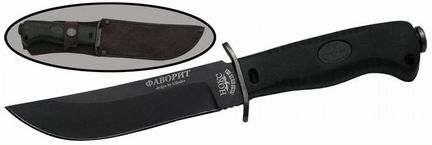 Охотничий нож нокс Фаворит сталь У8