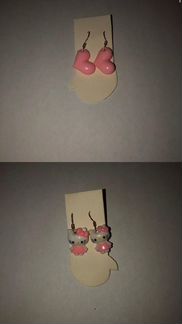 Серьги за заказ