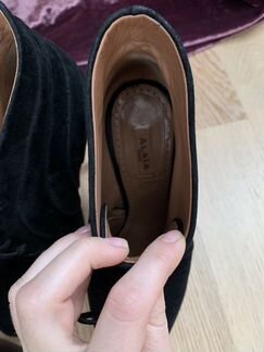 Ботильоны Alaia