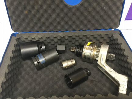 Усилитель крутящего момента Plarad xvr 35 б/у №1