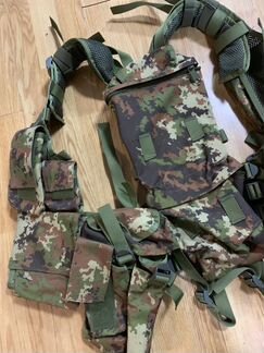 Разгрузочный жилет новый