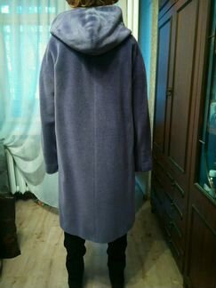 Пальто Альпака