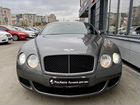 Bentley Continental GT AT, 2007, 82 113 км объявление продам