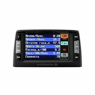 Купить Бортовой компьютер Multitronics C 900 новый