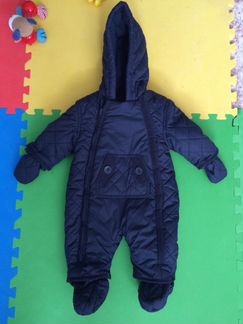 Комбинезон Mothercare + курточка