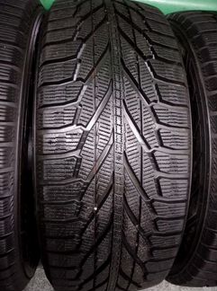 245 55 19 Nokian бу Шины Зимние 245 55 R19 102L