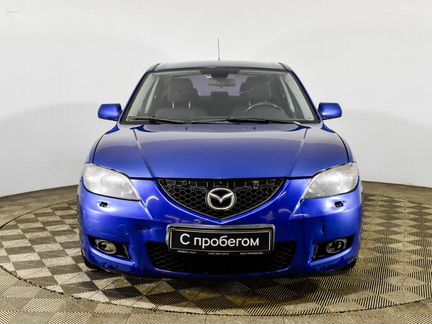 Mazda 3 1.6 AT, 2008, 228 865 км