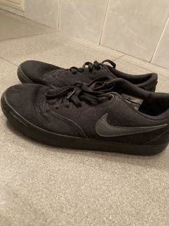 Кеды nike sb