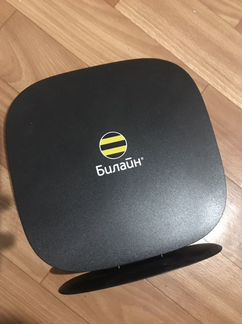 Wifi роутер билайн