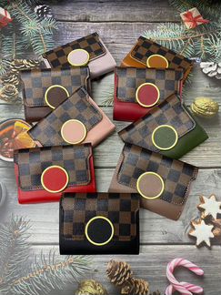 Louis vuitton кошелек