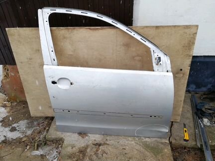 Дверь правая фольксваген поло