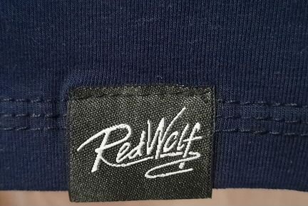 Футболка с волком