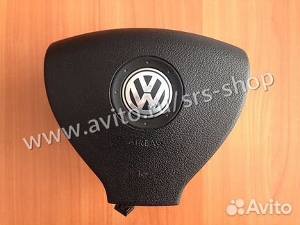 Airbag водителя Volkswagen Tiguan