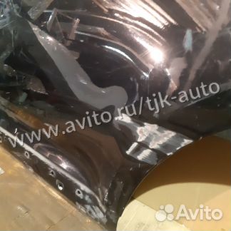 VW toureg дверь задняя левая 7L0831443