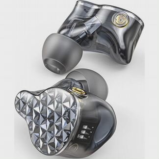 Наушники внутриканальные FiiO FA9 Black