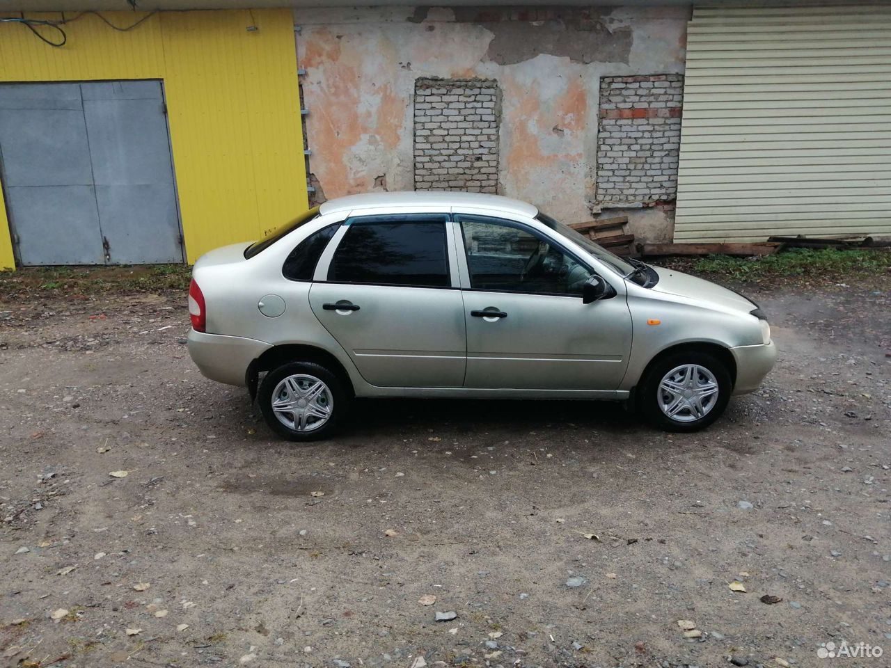 LADA Kalina, 2011