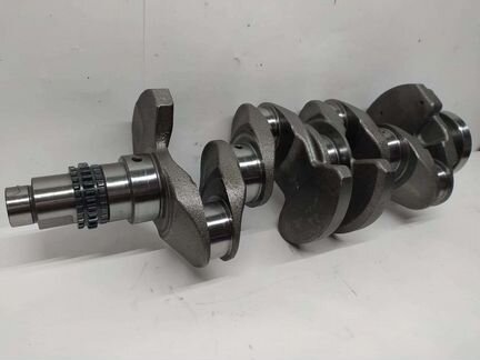 Коленвал новый Hyundai Kia G4NA Корея