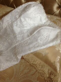 Свадебное платье Италия