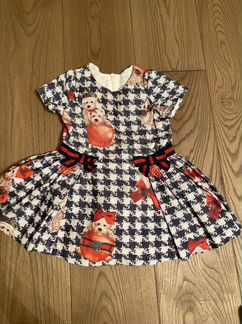 Платье balloon chic