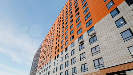 3-к квартира, 87.1 м², 25/33 эт.