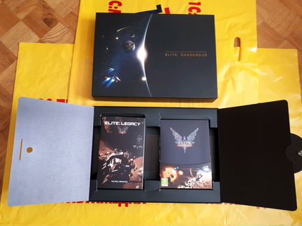 Elite: Dangerous Premium Backers Edition