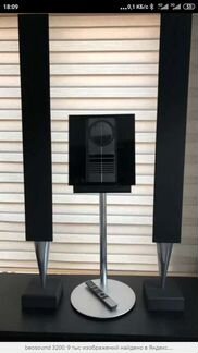 Bang olufsen beosound 3200