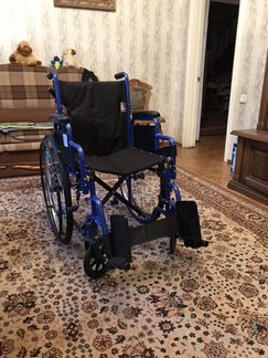 Коляска инвалидная Армед Н035