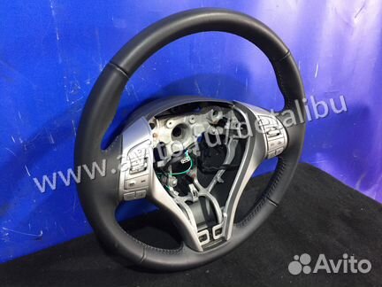 Рулевое колесо руль Nissan Qashqai J11 2013