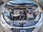 Datsun on-DO 1.6 МТ, 2018, 137 051 км объявление продам