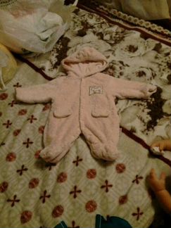 Комбинезон на девочку